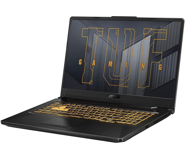 ASUS TUF Gaming F17 i5-11400H/16GB/512 RTX3050 144Hz - 738988 - zdjęcie 3